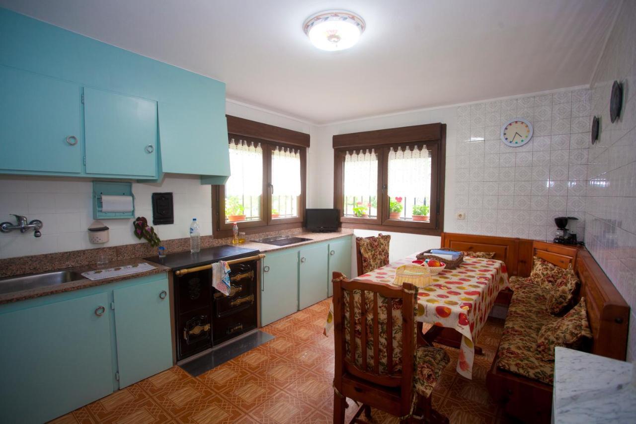 Villa Teresa Кангас-де-Онис Экстерьер фото