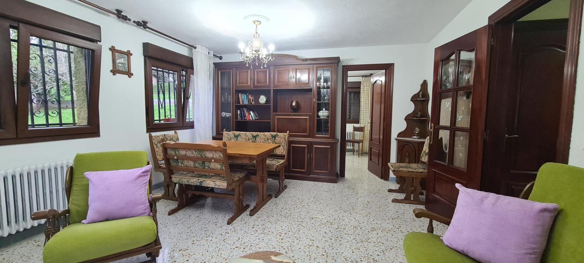 Villa Teresa Кангас-де-Онис Экстерьер фото