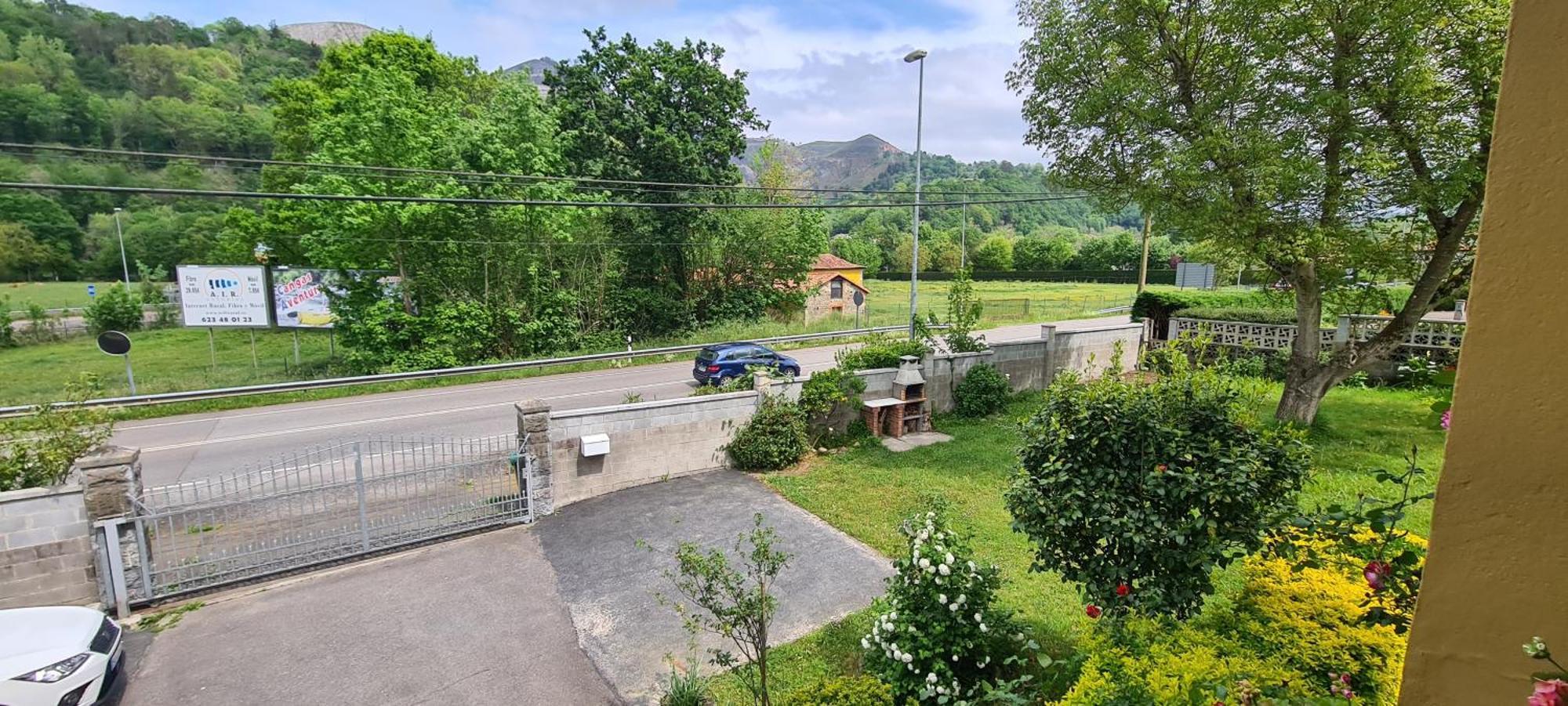 Villa Teresa Кангас-де-Онис Экстерьер фото